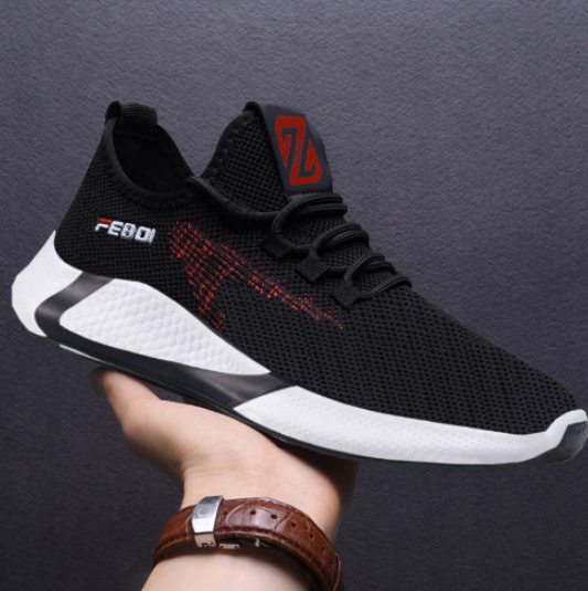 BQ Sports Breathable Casual Mesh Shoes