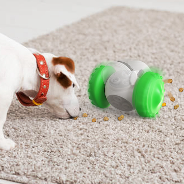 Dog Toys Slow Food Interactive Balance