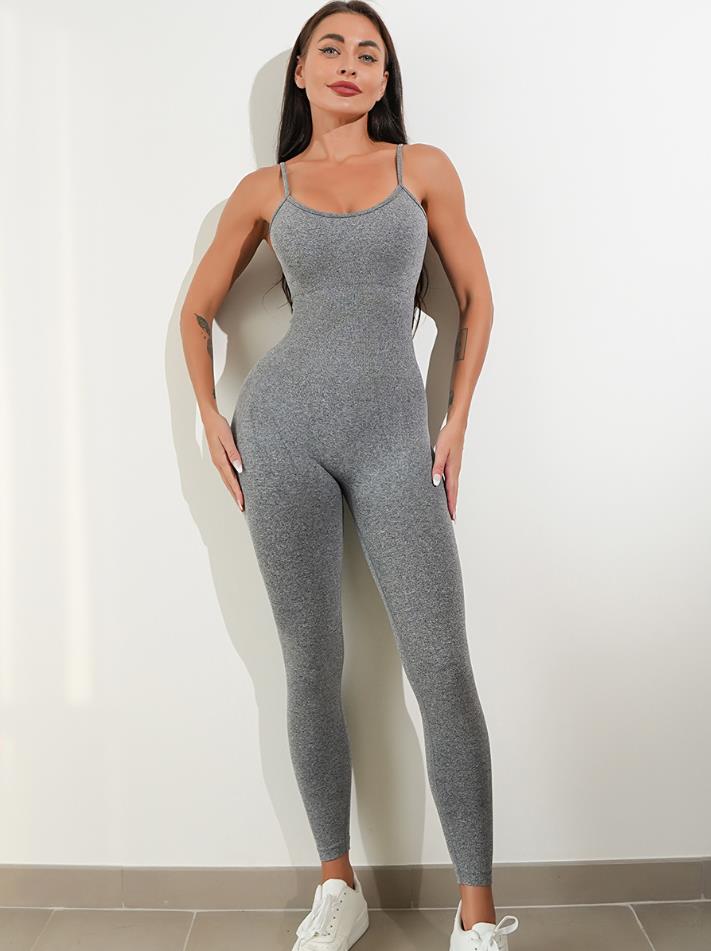 Enhancing versatile Jumpsuit Ensemble