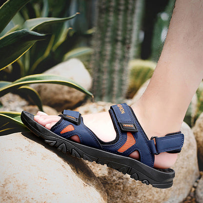 Men's breathable summer sandals