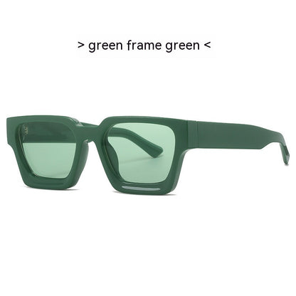 Classic Retro New Square Sunglasses