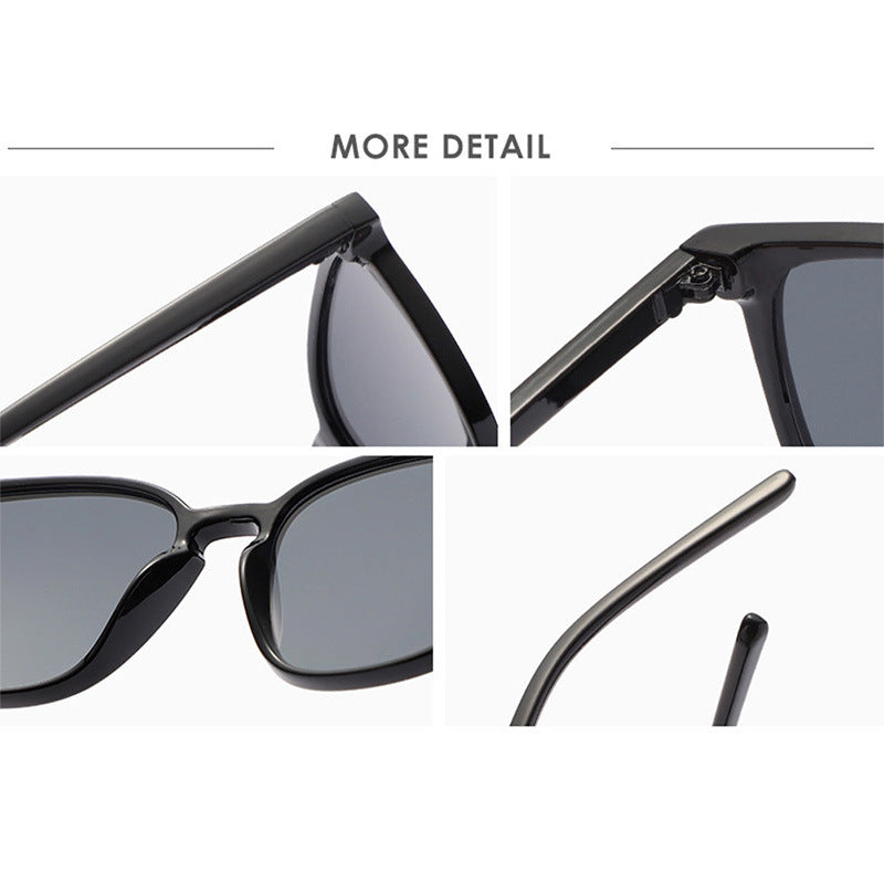 Simple Retro Sunglasses For Men And Women