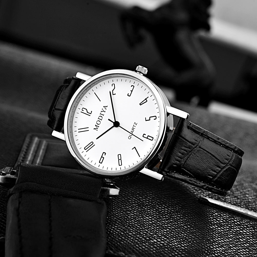 Men's Quartz Timepiece