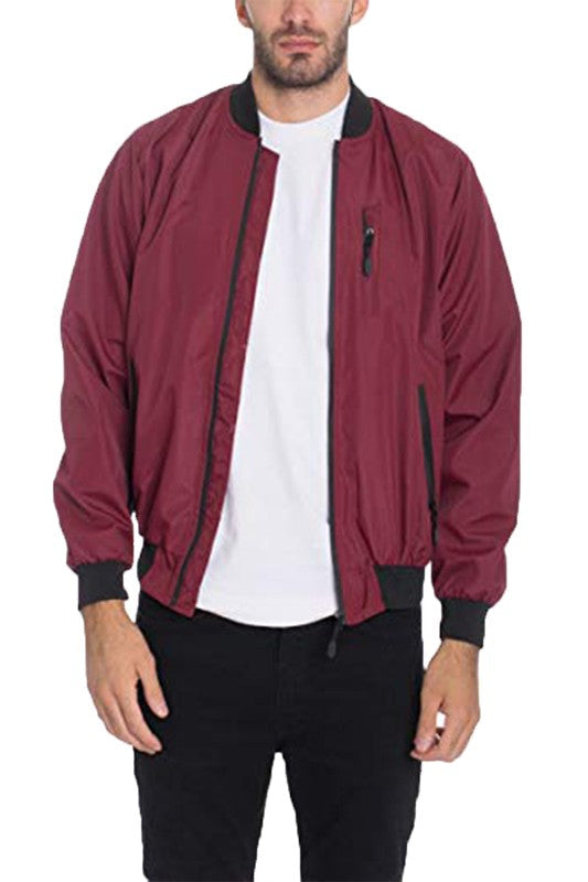 Weiv Light Weight Windbreaker Jacket