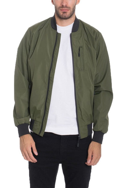 Weiv Light Weight Windbreaker Jacket