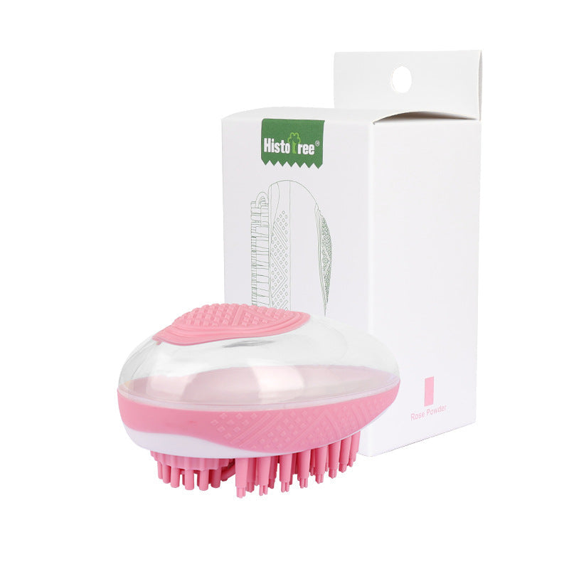 Dog & Cat Bath Brush