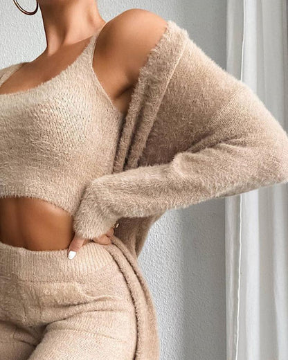 Cozy Pajama Set