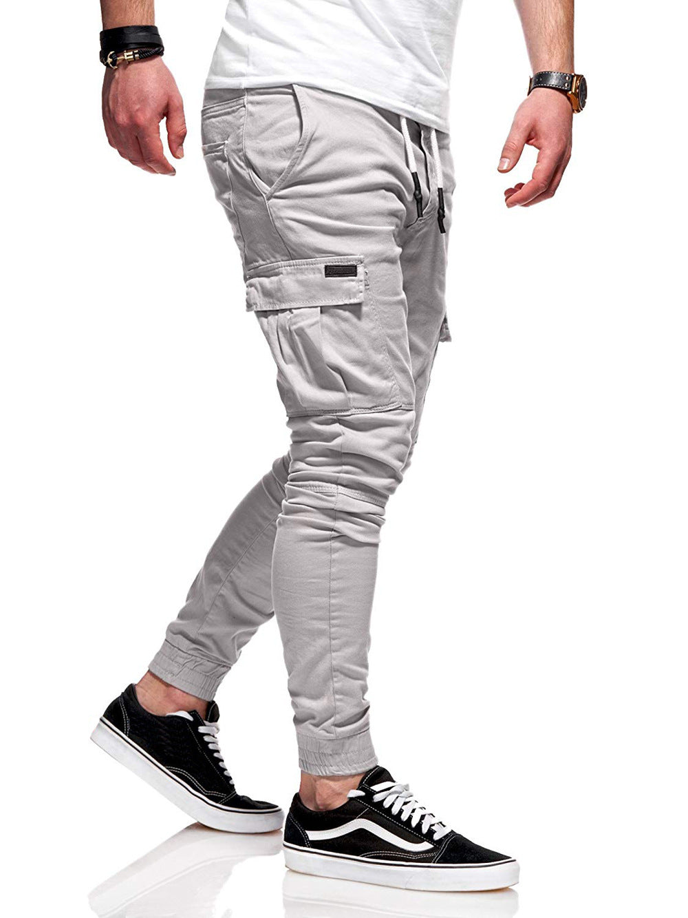 Fashion Fitness Joggers Pants