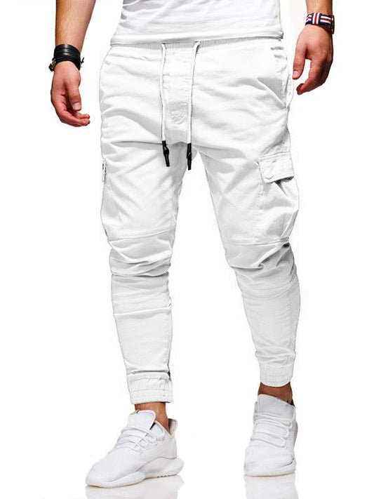 Fashion Fitness Joggers Pants