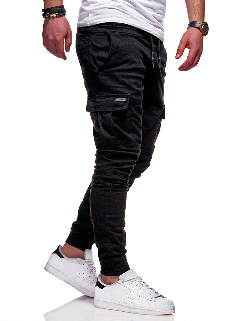 Fashion Fitness Joggers Pants