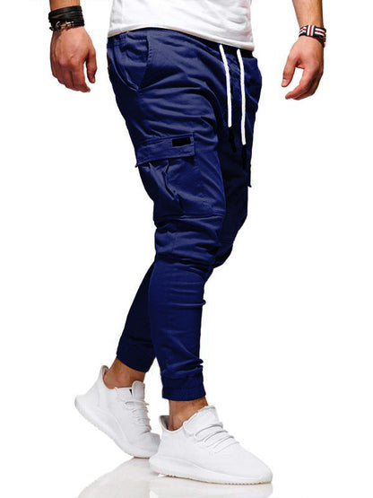 Fashion Fitness Joggers Pants