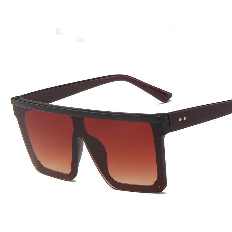 Sunglasses Men And Women Retro Rice Nail Sunglasses