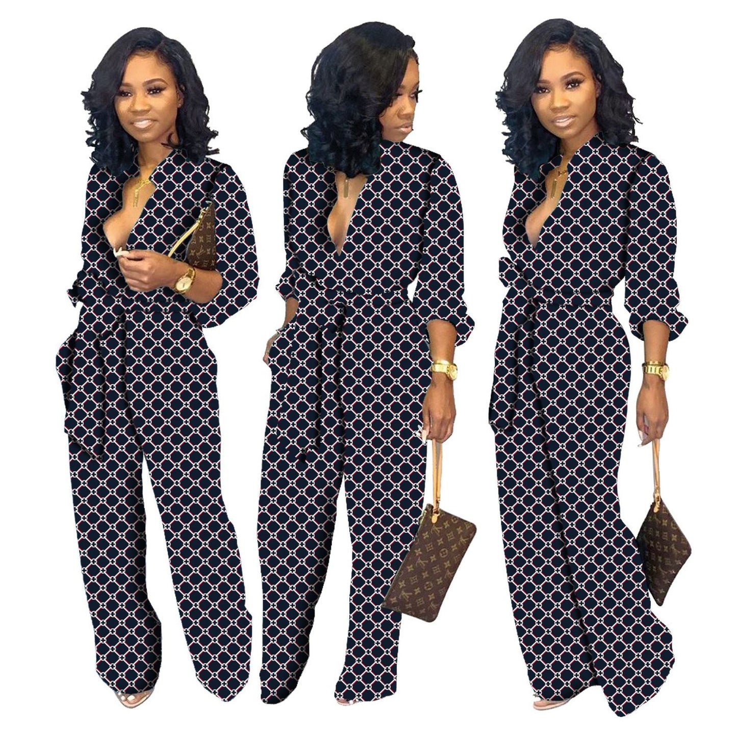 Womens Jumpsuit Club Outfits