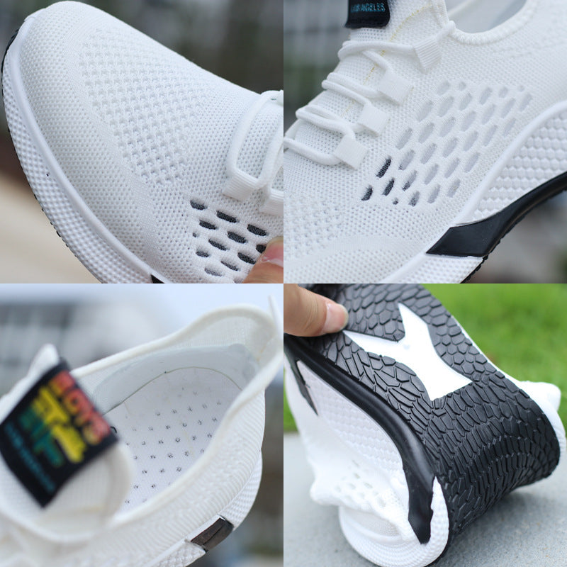 BQ Sports Breathable Casual Mesh Shoes