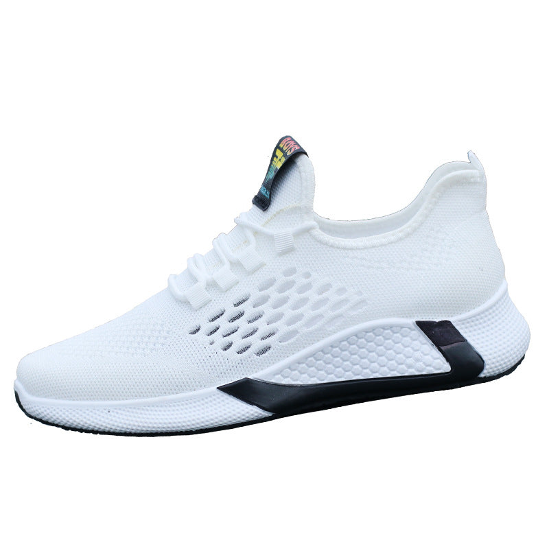 BQ Sports Breathable Casual Mesh Shoes