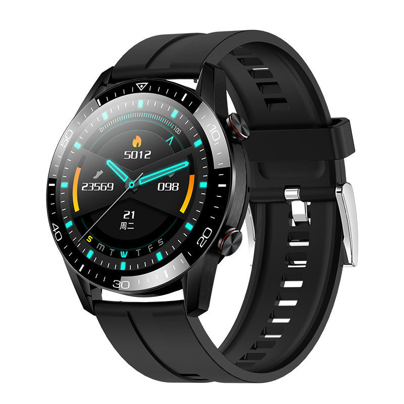 Heart Rate Monitoring Bluetooth Call Sports Smart Watch