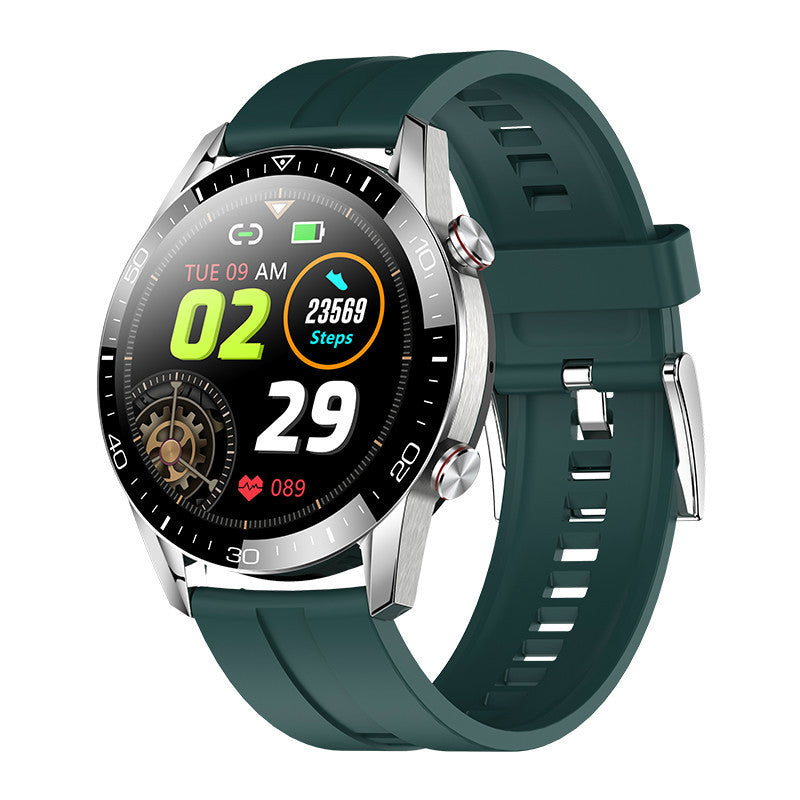 Heart Rate Monitoring Bluetooth Call Sports Smart Watch