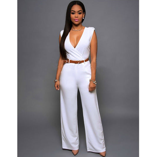 New Women Fashion BaaQua Jumpsuits