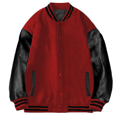 Melton Lettermans Varsity Jacket