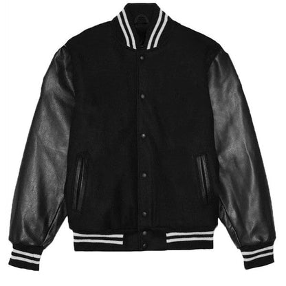 Melton Lettermans Jacket