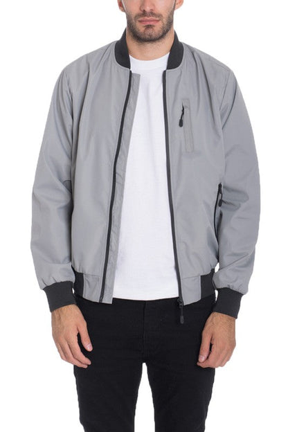 Weiv Light Weight Windbreaker Jacket