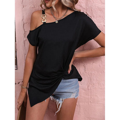 Off Shoulder Blouse