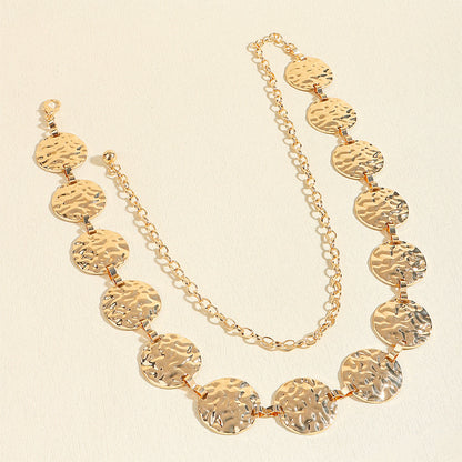 Ladies Metal Waist Chain