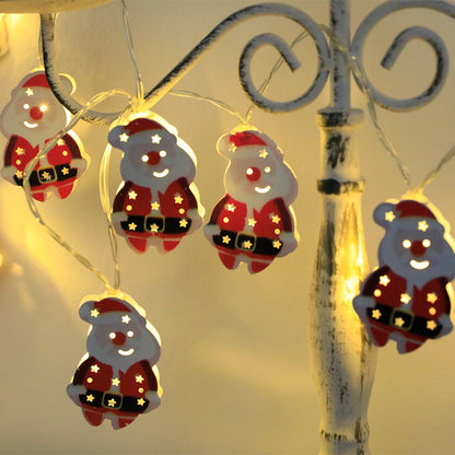 Enchanted Holiday LED String Lights