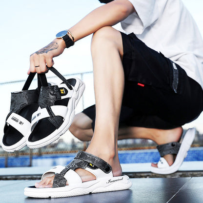 Men's summer beach sandals