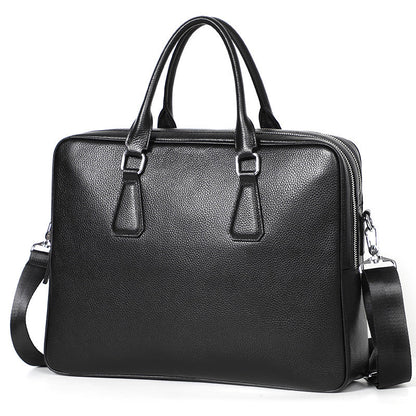 Handbag Men's Leather Briefcase