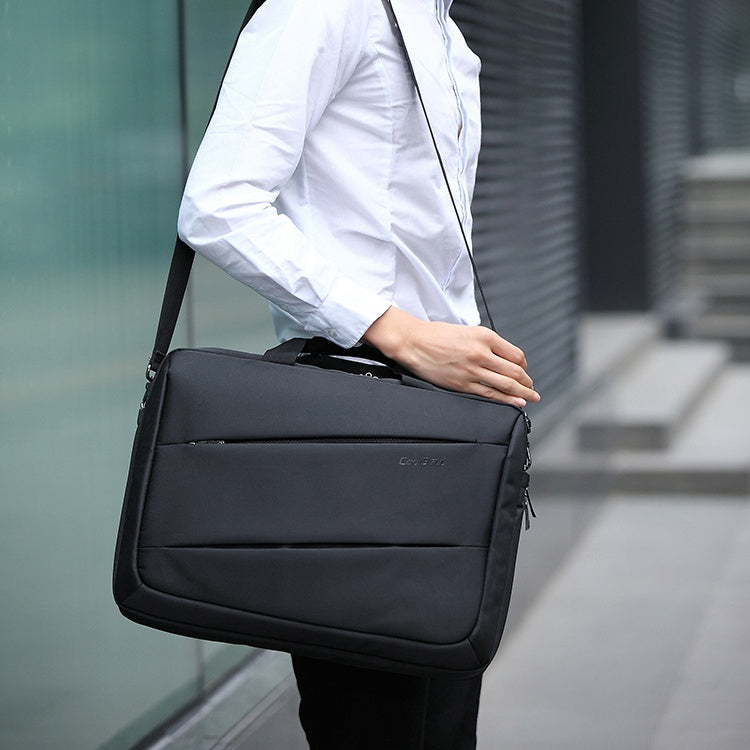 Men's Business Waterproof Wear-resistant  Handbag