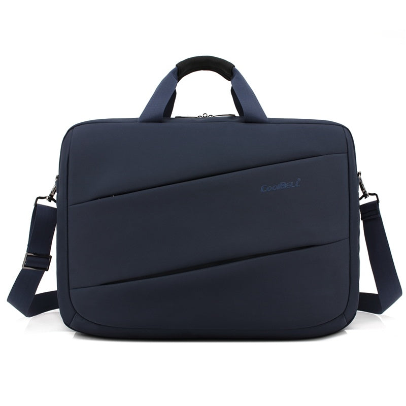 Men's Business Waterproof Wear-resistant  Handbag