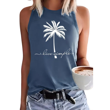 T-shirt Women's Vest