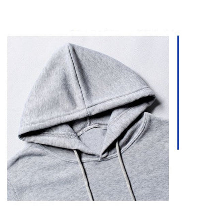 Stay stylish -Versatile Piece  Hooded Sweater