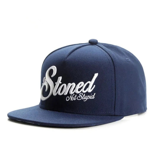 Trendy hip-hop baseball cap