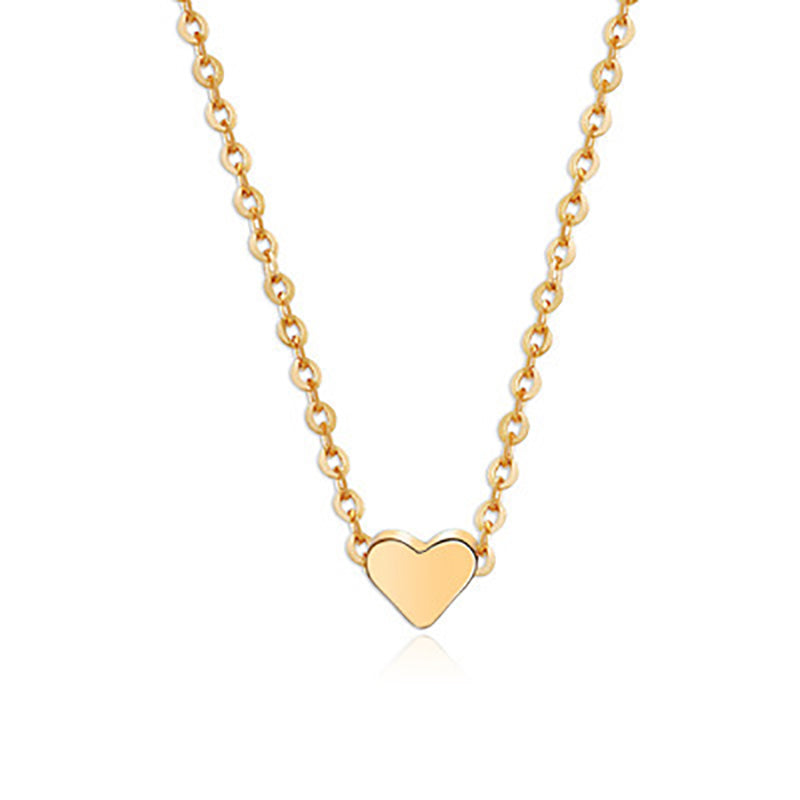 Double-sided Love Pendant Necklaces