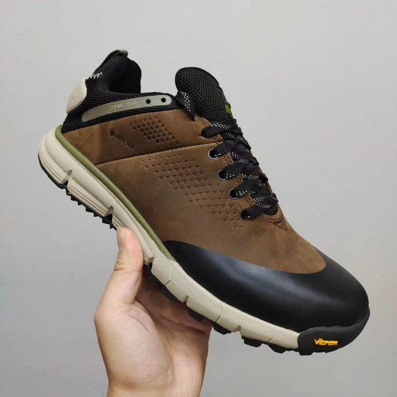 Outdoor Low-top Hiking Shoes