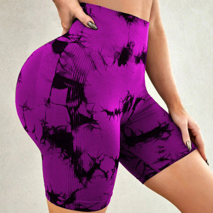 Hip-lifting Leggings Quick-drying Fitness Shorts