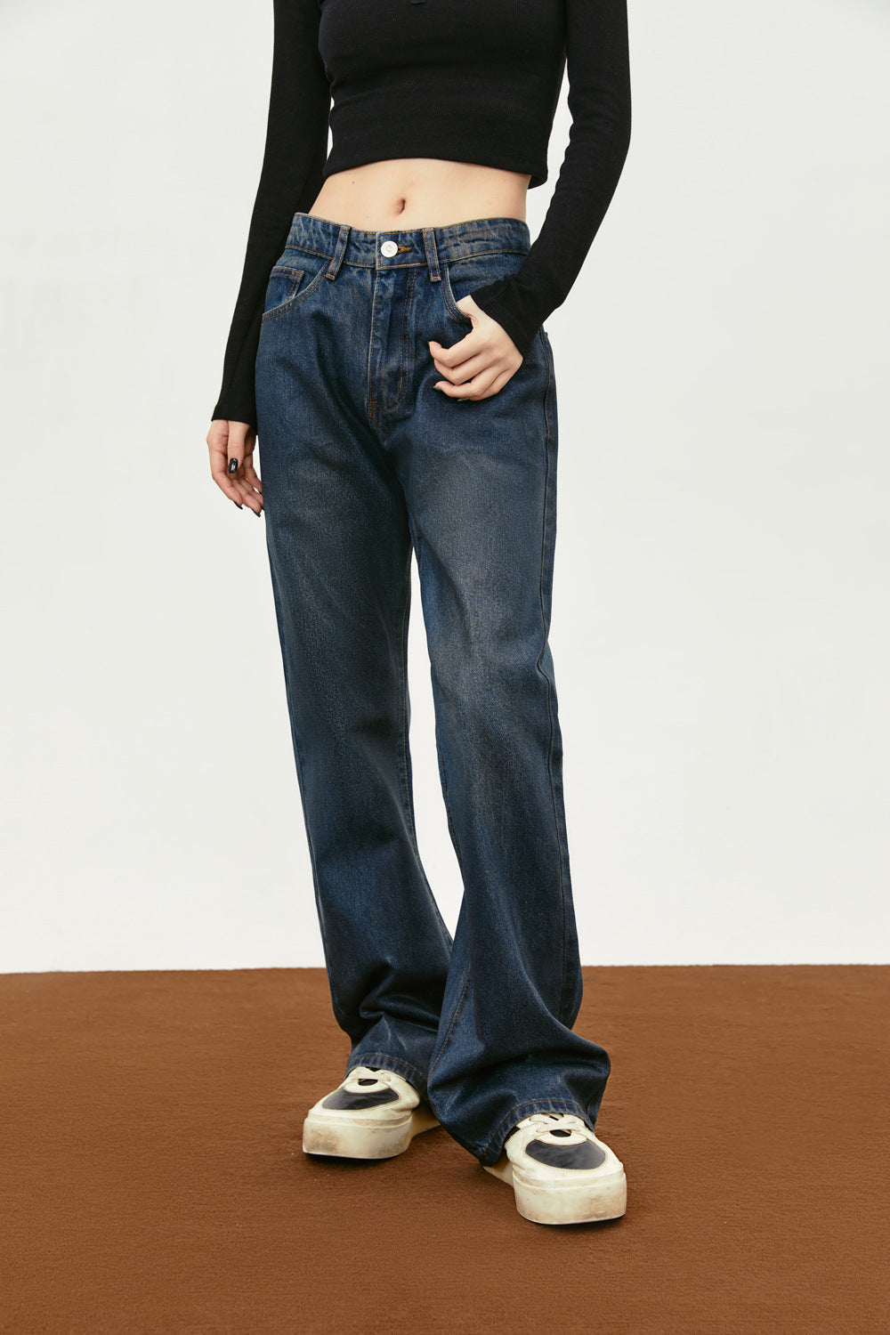 American Retro Jeans Women