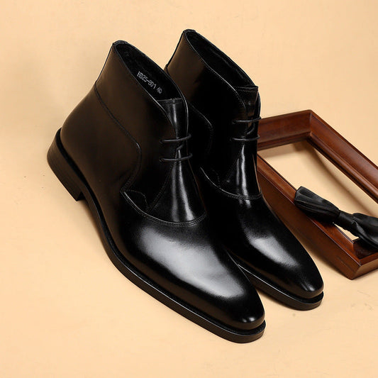 Martin BaaQua Boots Elegant Trendy Shoes