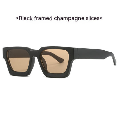 Classic Retro New Square Sunglasses