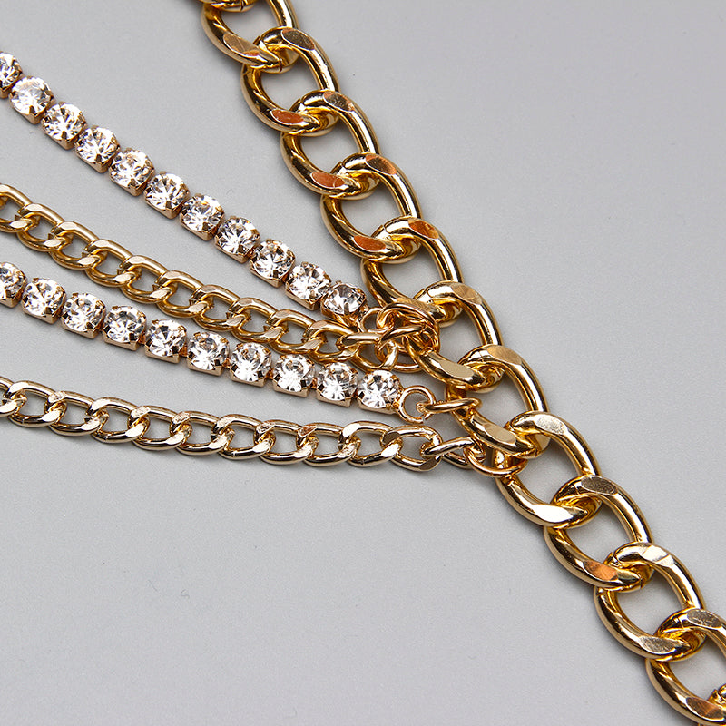 Summer Jewelry Hot Pants Chain