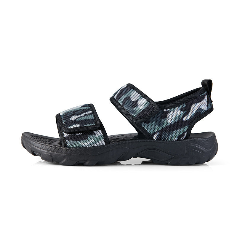 Men's Summer Casual Velcro Sandals