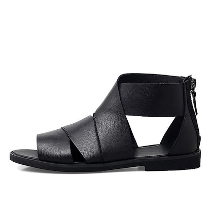 Stylish Korean-inspired summer sandals