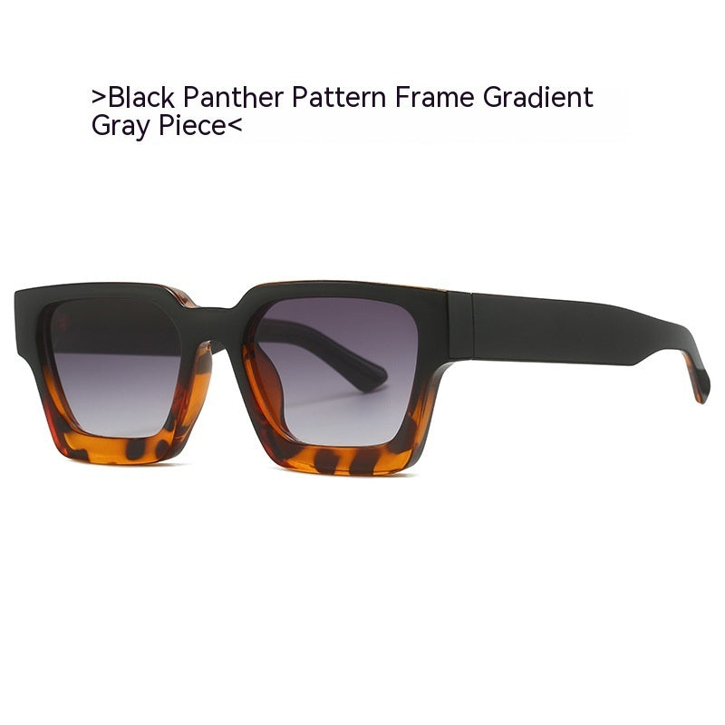 Classic Retro New Square Sunglasses