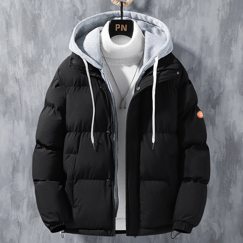 Fashion Hooded Jacket