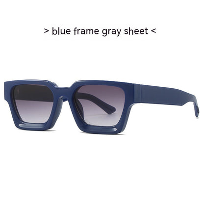 Classic Retro New Square Sunglasses