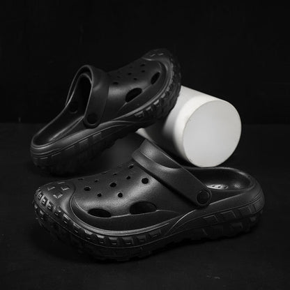 Men's Fashionable Non-slip Breathable Slippers