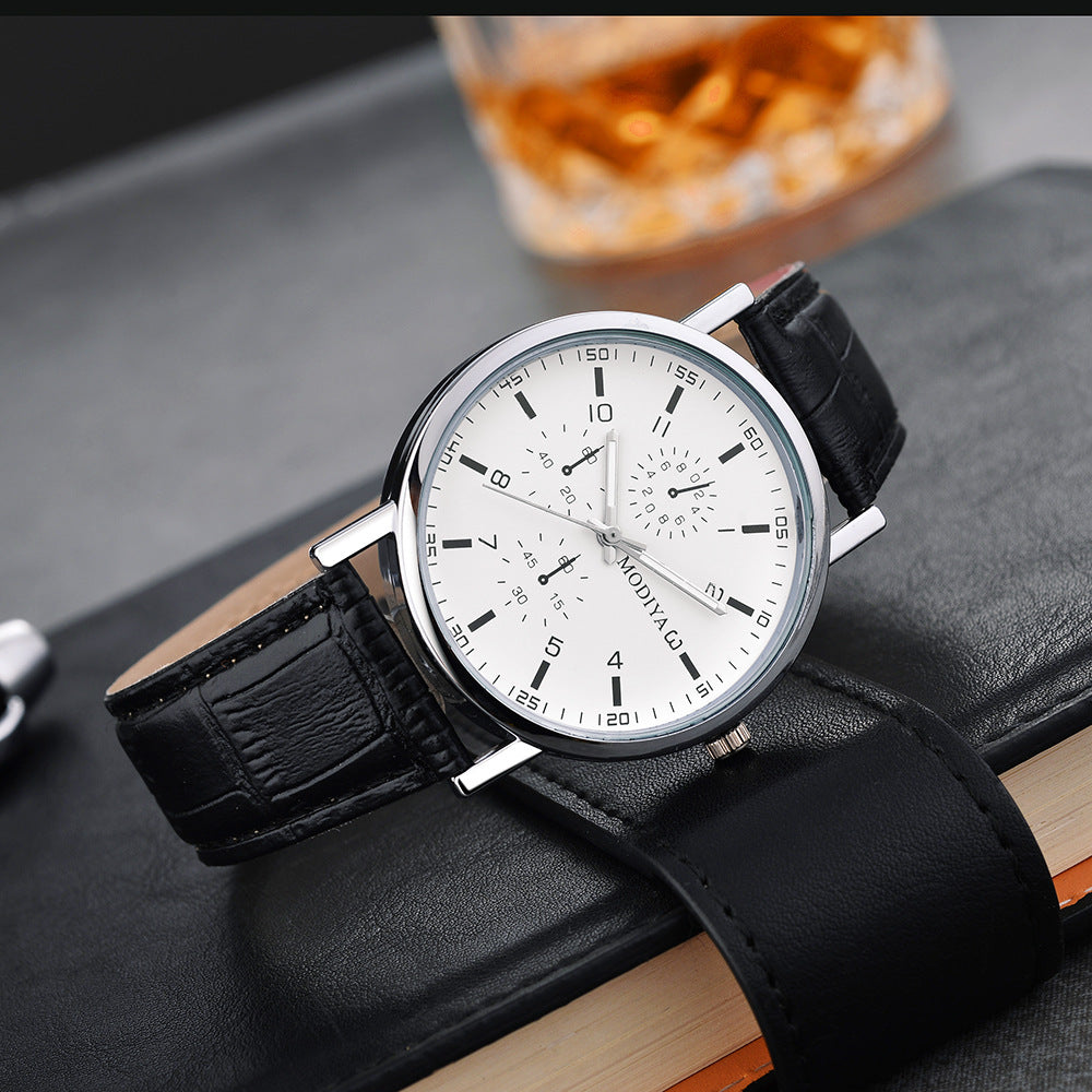 Men's Quartz Timepiece