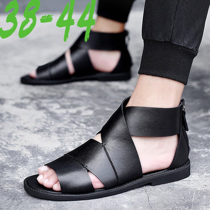 Stylish Korean-inspired summer sandals